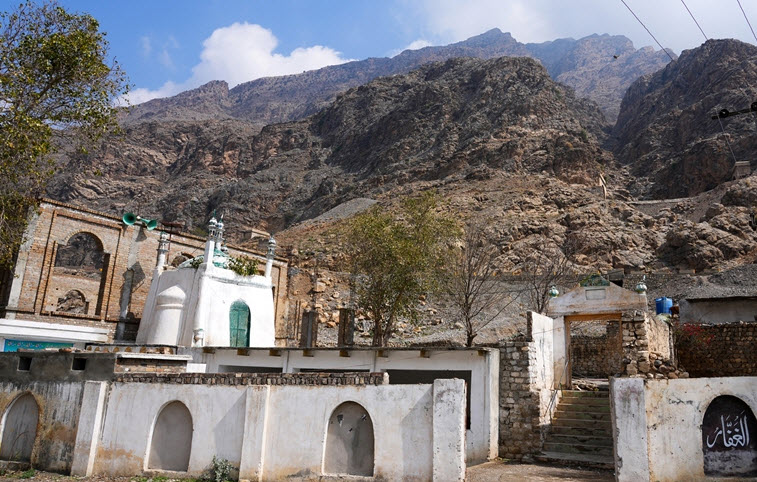 Ali Masjid Fort, Pakistan, Pakistan